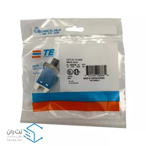 کیستون شبکه امپ Cat6 UTP