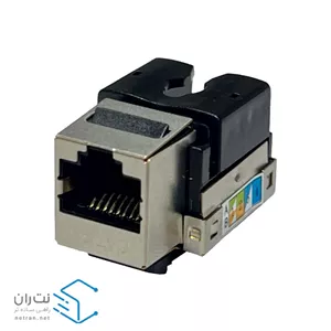 کیستون شبکه باگ Cat6 SFTP