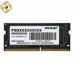 رم لپ تاپ پاتریوت SIGNATURE LINE 16GB 3200MHz CL22