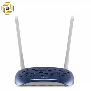 مودم روتر VDSL/ADSL بیسیم 300Mbps تی پی لینک مدل TD-W9960