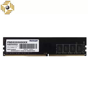 رم  پاتریوت Signature Line DDR5 8GB 5200MHz CL42