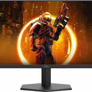 مانیتور گیمینگ 240 هرتز AOC مدل 24G11ZE با پنل IPS سایز 24 اینچ