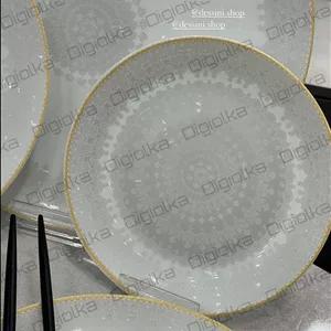 سرویس آرکوپال شش نفره شایا خاکستری