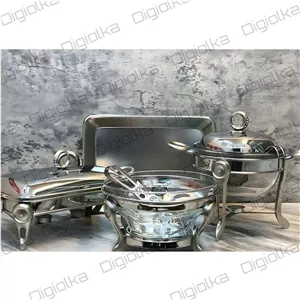 سوفله خوری رزلند نگین دار