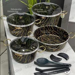 سرویس قابلمه ماموت 12 پارچه