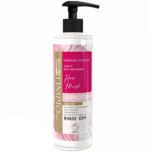 ماسک مو ترمیم کننده کراتینه لیمپیو