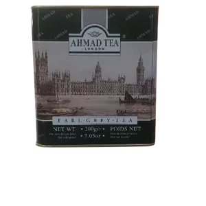 چای احمد - ۲۰۰ گرم فلزی