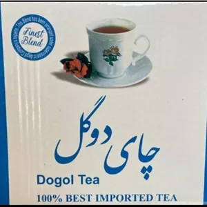 چای کله مورچه دو گل - 6 کیلویی