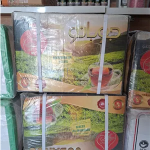 چای شکسته هندی جوبانو کد 888 - 10 کیلوگرمی