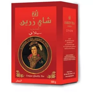 چای زرین 500 گرم شکسته سیلان عطری - اصلی