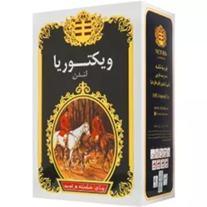 چای 450 گرم ویکتوریا - ساده