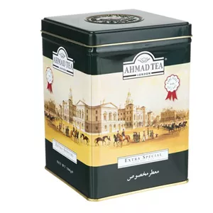 چای احمد 500 گرمی عطری فلزی