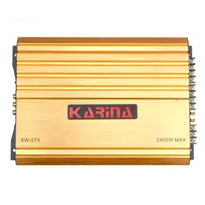 آمپلی فایر خودرو کارینا مدل XW - 574