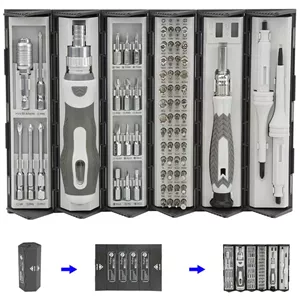 ست پیچ گوشتی 74 عددی پرووان PGS106