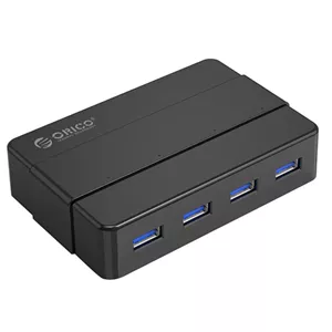 هاب 4 پورت اوریکو ORICO H4928-U3 4 Port USB3.0 HUB