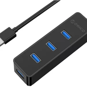 هاب ۴ پورت اوریکو ORICO USB 3.0 W5PH4-U3-V1