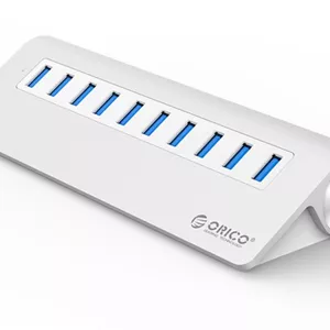 هاب یو اس بی 10 پورت اوریکو Orico M3H10 10Port USB Hub
