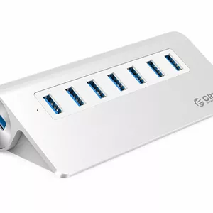 هاب یو اس بی 7 پورت اوریکو Orico 7 Port USB3.0 HUB M3H7