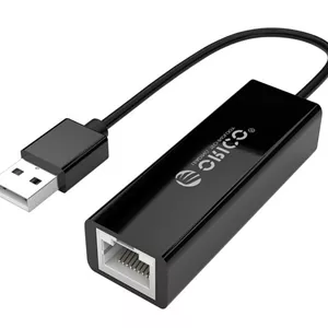 مبدل USB 0.3 به RJ45 اوریکو ORICO UTJ-U3 USB3.0 Gigabit Ethernet Network Adapter