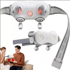 ماساژور گردن و شانه حرارتی قابل حمل اس‌کا‌جی SKG H7 Max چند منظوره