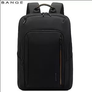 کوله پشتی لپ‌تاپ 15.6 اینچ ضد آب 30 لیتری بنج Bange BG-7856 مدرسه و مسافرتی