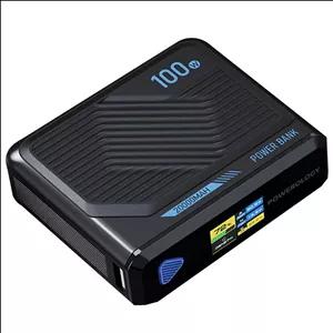 پاوربانک 20000 وایرلس USB و تایپ‌سی پاورولوژی Powerology PPBCHA79