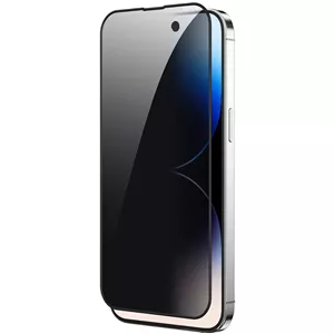 گلس پرایوسی آیفون 14 پرومکس گرین‌لاین Green Lion GN3DSPY14PM