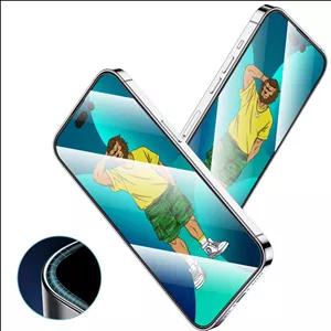 گلس شفاف آیفون 14 پرو گرین لاین Green Lion GN3DSHD14P