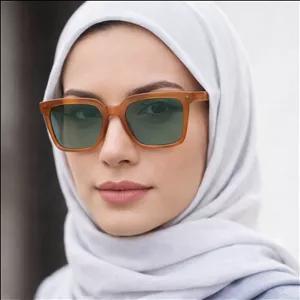 عینک آفتابی زنانه کارن بازار Karen Bazaar مدل CP3721 پلاریزه UV400