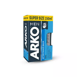 بالم افتر شیو آرکو مدل COOL آبی 150 میل