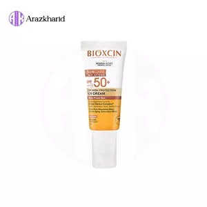 ضد آفتاب بیوکسین زنانه مردانه 50 میل
