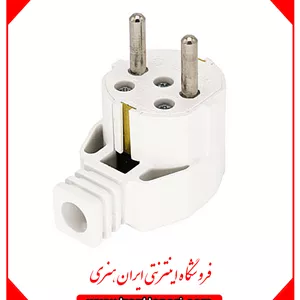 دوشاخه صنعتی بهداد الکتریک کد 188