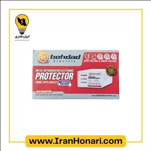 محافظ پکیج دو شاخ دار بهداد الکتریک مدل T745 کد 161