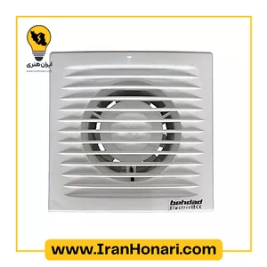 هواکش سایز 12 کلاسیک بهداد الکتریک کد 204