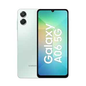 گوشی سامسونگ Galaxy A06 حافظه 128 رم 6 گیگابایت 5G