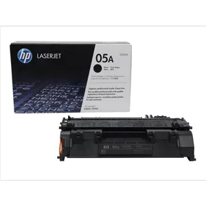 تونر اچ پی مدل 05 A مشکی ا Toner-05A-Black