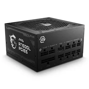 منبع تغذیه کامپیوتر ام اس آی مدل MAG A750GL