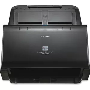 اسکنر حرفه ای اسناد کانن CANON مدل imageFORMULA DR-C240