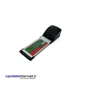کنترلر دو پورت اکسپرس 34 میلی‌متری به USB 2.0 ، مدل XN114-2-B1