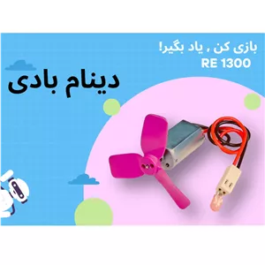کیت دینام بادی