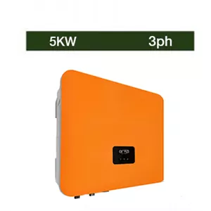 اینورتر متصل به شبکه 5 کیلووات سه فاز ARKA مدل GS-5000-T