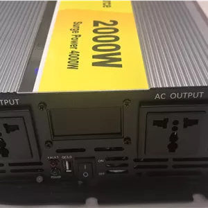 اینورتر ۲۰۰۰ وات UPS تمام‌سینوسی