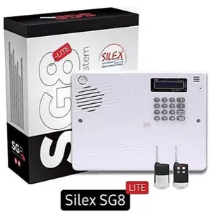 پک دزدگیر سایلکس lite