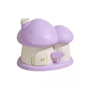 قلک طرح خانه Mushroom