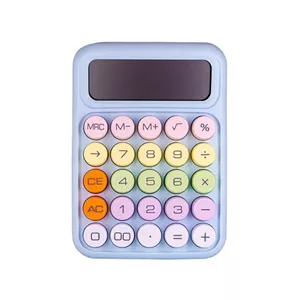 ماشین حساب دکمه رنگی RUNZON RZ817