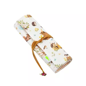 جامدادی رولی طوطی دیزاین طرح حیوانات پاییزی