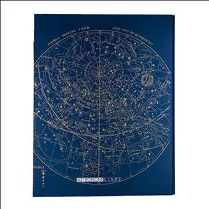 کلاسور 26 حلقه دات نوت طرح STAR 