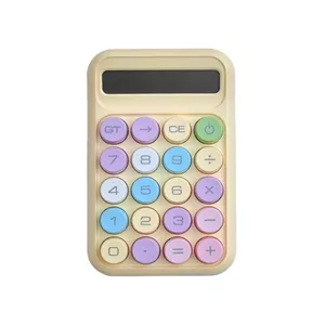 ماشین حساب دکمه رنگی RUNZON RZ819