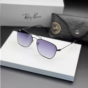 عینک جدید و اورجینال ری بن ریورس کاراوان RayBan Reverse Caravan RB R0102S