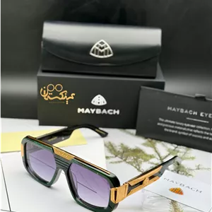 عینک لوکس لیمیتد ادیشن میباخ لاکچری Maybach THE BOSS II - PA-FE-CR39 Limited Edition